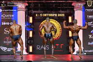 Чемпионат Санкт-Петербурга по бодибилдингу - 2025