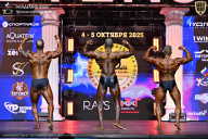 Чемпионат Санкт-Петербурга по бодибилдингу - 2025