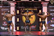 Чемпионат Санкт-Петербурга по бодибилдингу - 2025