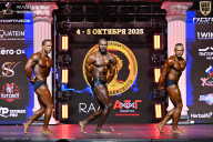 Чемпионат Санкт-Петербурга по бодибилдингу - 2025