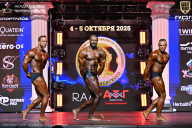 Чемпионат Санкт-Петербурга по бодибилдингу - 2025