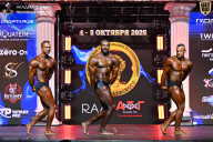 Чемпионат Санкт-Петербурга по бодибилдингу - 2025