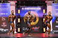 Чемпионат Санкт-Петербурга по бодибилдингу - 2025