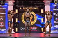 Чемпионат Санкт-Петербурга по бодибилдингу - 2025