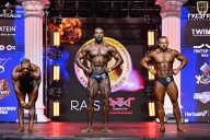 Чемпионат Санкт-Петербурга по бодибилдингу - 2025