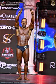 Чемпионат Санкт-Петербурга по бодибилдингу - 2025