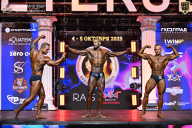 Чемпионат Санкт-Петербурга по бодибилдингу - 2025