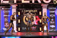 Чемпионат Санкт-Петербурга по бодибилдингу - 2025