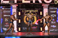 Чемпионат Санкт-Петербурга по бодибилдингу - 2025