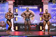 Чемпионат Санкт-Петербурга по бодибилдингу - 2025