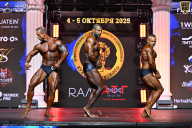 Чемпионат Санкт-Петербурга по бодибилдингу - 2025