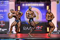 Чемпионат Санкт-Петербурга по бодибилдингу - 2025