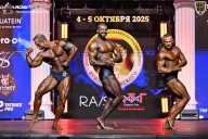 Чемпионат Санкт-Петербурга по бодибилдингу - 2025