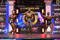 Чемпионат Санкт-Петербурга по бодибилдингу - 2025