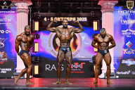 Чемпионат Санкт-Петербурга по бодибилдингу - 2025