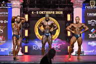 Чемпионат Санкт-Петербурга по бодибилдингу - 2025