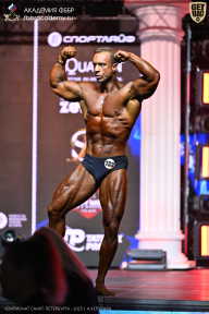 Чемпионат Санкт-Петербурга по бодибилдингу - 2025