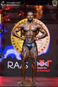 Чемпионат Санкт-Петербурга по бодибилдингу - 2025