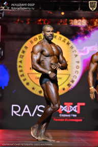 Чемпионат Санкт-Петербурга по бодибилдингу - 2025