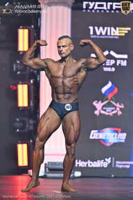 Чемпионат Санкт-Петербурга по бодибилдингу - 2025