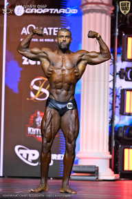 Чемпионат Санкт-Петербурга по бодибилдингу - 2025