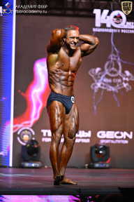 Чемпионат Санкт-Петербурга по бодибилдингу - 2025