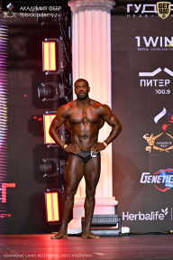 Чемпионат Санкт-Петербурга по бодибилдингу - 2025