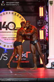 Чемпионат Санкт-Петербурга по бодибилдингу - 2025