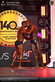 Чемпионат Санкт-Петербурга по бодибилдингу - 2025