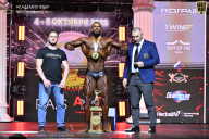 Чемпионат Санкт-Петербурга по бодибилдингу - 2025