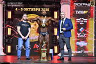 Чемпионат Санкт-Петербурга по бодибилдингу - 2025