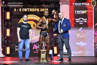 Чемпионат Санкт-Петербурга по бодибилдингу - 2025