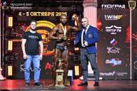 Чемпионат Санкт-Петербурга по бодибилдингу - 2025