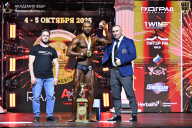 Чемпионат Санкт-Петербурга по бодибилдингу - 2025