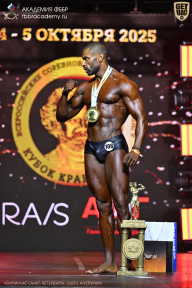 Чемпионат Санкт-Петербурга по бодибилдингу - 2025