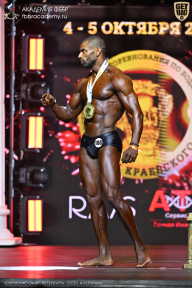 Чемпионат Санкт-Петербурга по бодибилдингу - 2025