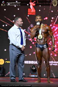 Чемпионат Санкт-Петербурга по бодибилдингу - 2025