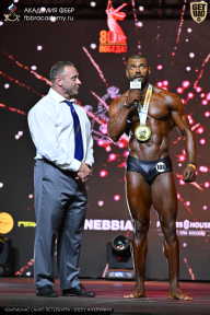 Чемпионат Санкт-Петербурга по бодибилдингу - 2025