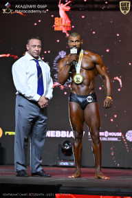 Чемпионат Санкт-Петербурга по бодибилдингу - 2025