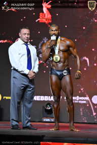 Чемпионат Санкт-Петербурга по бодибилдингу - 2025