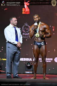 Чемпионат Санкт-Петербурга по бодибилдингу - 2025