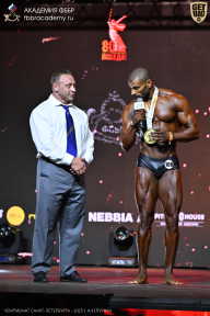 Чемпионат Санкт-Петербурга по бодибилдингу - 2025