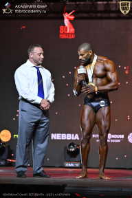 Чемпионат Санкт-Петербурга по бодибилдингу - 2025