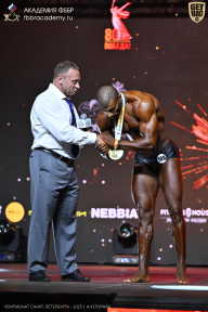 Чемпионат Санкт-Петербурга по бодибилдингу - 2025