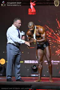 Чемпионат Санкт-Петербурга по бодибилдингу - 2025