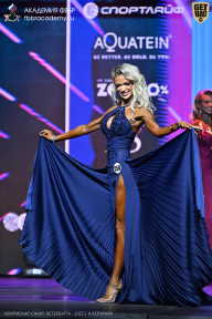 Чемпионат Санкт-Петербурга по бодибилдингу - 2025