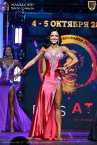 Чемпионат Санкт-Петербурга по бодибилдингу - 2025