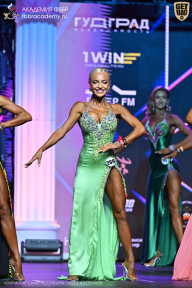 Чемпионат Санкт-Петербурга по бодибилдингу - 2025