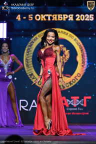 Чемпионат Санкт-Петербурга по бодибилдингу - 2025