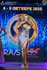 Чемпионат Санкт-Петербурга по бодибилдингу - 2025